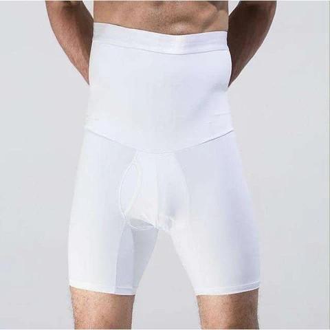 MEN'S GIRDLE COMPRESSION SHORTS