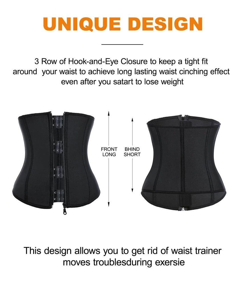 Hot Sweat Workout Waist Trainer